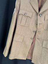 Load image into Gallery viewer, Grade 1 British Army FAD No2 Dress Uniform Jacket - Size 176/100/84 - The Militaria Shop

