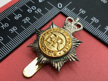 Load image into Gallery viewer, The Duke of Cambridge&#39;s Yeomanry &quot;QC&quot; ~ Genuine British Army Military Cap Badge
