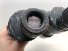 Charger l&#39;image dans la galerie, Genuine British Army WW2  Officers Binoculars
