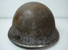 Mk3 Canadian / British Army Original WW2 Turtle Helmet High Rivet - The Militaria Shop