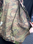 Genuine British Army DPM Woodland Lightweight Combat Jacket-Size 180/104 - The Militaria Shop