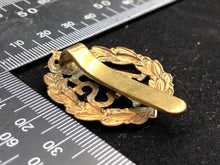 Load image into Gallery viewer, Original WW2 British Army ATS Auxiliary Territorial Service Cap Badge
