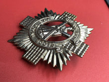 Load image into Gallery viewer, British Army 6th Volunteer Batallion The Royal Scots Regiment Cap Badge
