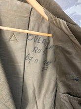 Load image into Gallery viewer, Original WW2 British Army Greatcoat  - 40&quot; Chest
