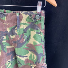 Load image into Gallery viewer, Genuine British Army DPM Camouflaged Combat Trousers Lightweight - Size 75/68/84
