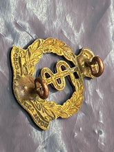 Charger l&#39;image dans la galerie, Original British Army WW1 / WW2 - Royal Army Medical Corps Collar Badge
