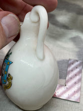 Load image into Gallery viewer, Original Vintage Crested China Ware Jug - Ryde - Isle of Wight
