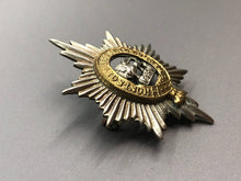 Load image into Gallery viewer, Original WW2 British Army Worcestershire Regiment Cap Badge
