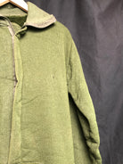 Genuine British Army Mackintosh Large Rain Coat Overcoat - Size 190/104 - The Militaria Shop