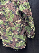 Genuine British Army DPM Camouflaged Field Jacket-Size 160/88 - The Militaria Shop