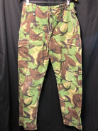 Genuine British Army 68 Pattern DPM Combat Trousers - Size 30" Waist - The Militaria Shop