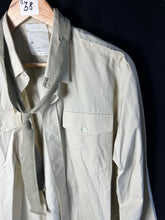 Load image into Gallery viewer, Original British Army Service Dress Shirt &amp; Tie - Ideal for WW2 Reenactment
