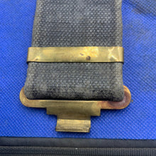 Load image into Gallery viewer, WW2 British Army / RAF 37 Pattern Combat Belt - Used Original - 40&quot; Waist
