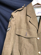 British Army Grade 1 No.2 Dress Uniform Jacket - Glider Pilot - Size 188/108/92 - The Militaria Shop