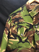 Genuine British Army Camouflage DPM Lightweight Jacket - Size 170/96 - The Militaria Shop