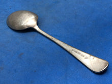Charger l&#39;image dans la galerie, Original WW2 British Army Officers Mess WD Marked Cutlery Spoon - 1940
