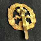 Original WW2 British Army Cap Badge - South Lancashire Regiment - The Militaria Shop