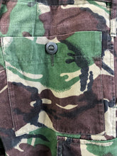 Load image into Gallery viewer, Vintage British Army DPM Lightweight Combat Trousers - Size 72/88/104

