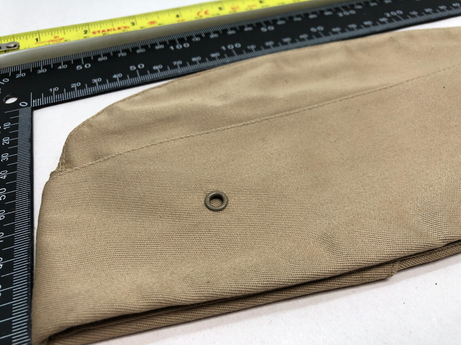 Genuine US Army / Navy Garrison Cap - WW2 Onwards Pattern - The Militaria Shop