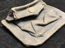 Load image into Gallery viewer, Original WW2 British Army 37 Pattern Pistol Ammo Pouch
