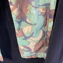 Load image into Gallery viewer, Genuine British Army DPM Camouflaged 1968 Pattern Combat Trousers - 32&quot; Waist
