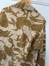 Load image into Gallery viewer, Genuine British Army DDPM Desert Tropical Combat Jacket-Size 180/104 - The Militaria Shop
