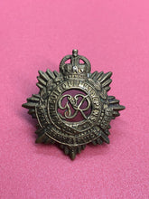 Load image into Gallery viewer, Original WW2 British Army Royal Army Service Corps RASC Collar Badge
