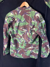 Load image into Gallery viewer, Genuine British Army DPM Camouflaged Paratrooper Royal Marine Commando Jacket
