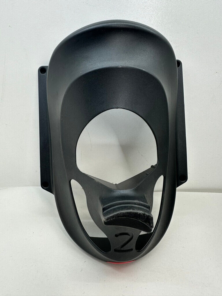 Genuine British Army GSR GENERAL SERVICE Gas Mask / Respirator Holder - Size 2