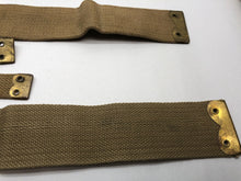 Charger l&#39;image dans la galerie, Original WW2 British Army L Strap 37 Pattern Set - Wartime Dated - Old Stock
