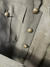 Load image into Gallery viewer, Original WW2 British Army Officers Service Dress Jacket Lieutenant Colonel RAOC
