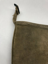 Load image into Gallery viewer, WW2 British Army 37 Pattern Webbing Water Bottle Carrier Harness - 1941 Dated
