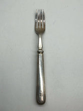 Lade das Bild in den Galerie-Viewer, Original WW2 British Army Royal Artillery Officers Mess Cutlery Fork
