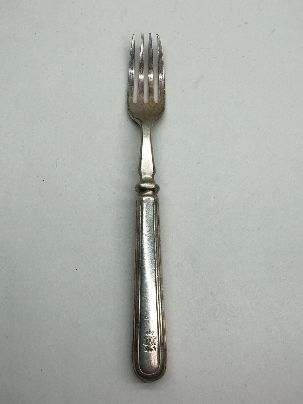 Original WW2 British Army Royal Artillery Officers Mess Cutlery Fork