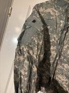 Surplus US Army ACU Combat Uniform Jacket -Size Medium-Short - The Militaria Shop