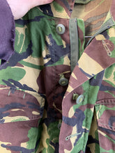 Load image into Gallery viewer, Genuine British Army DPM Lightweight Combat Jacket - Size 170/112
