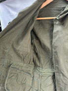 Genuine British Army 1967 Pattern Green Jacket Overall - Size 6 - 43" Chest - The Militaria Shop