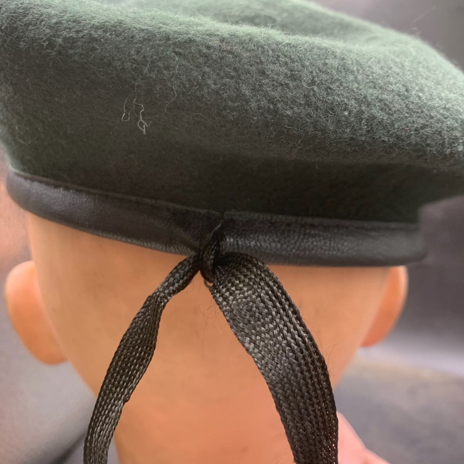 Genuine British Army Forces Beret - Light Infantry - Size 55 - The Militaria Shop