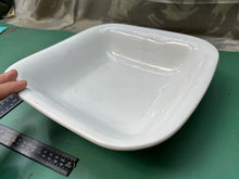 Load image into Gallery viewer, Original German Army Pre-WW2 Reichswehr Officers Mess Porcelain Square Bowl 1928
