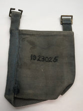 Load image into Gallery viewer, Original WW2 British RAF Royal Air Force 37 Pattern Water Bottle Carrier
