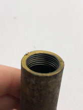 Load image into Gallery viewer, Original WW1 / WW2 British Army SMLE Lee Enfield Rifle Brass Oil Bottle
