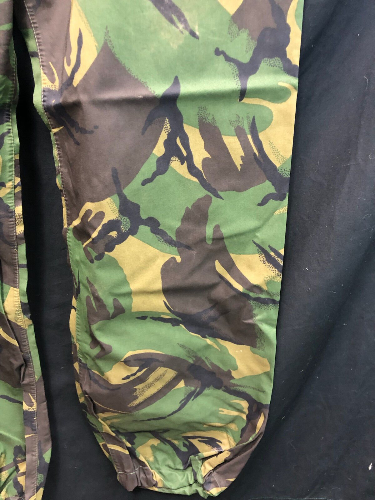 British Army Surplus DPM Camouflage MVP Overtrousers - Size 80/80/96 - The Militaria Shop
