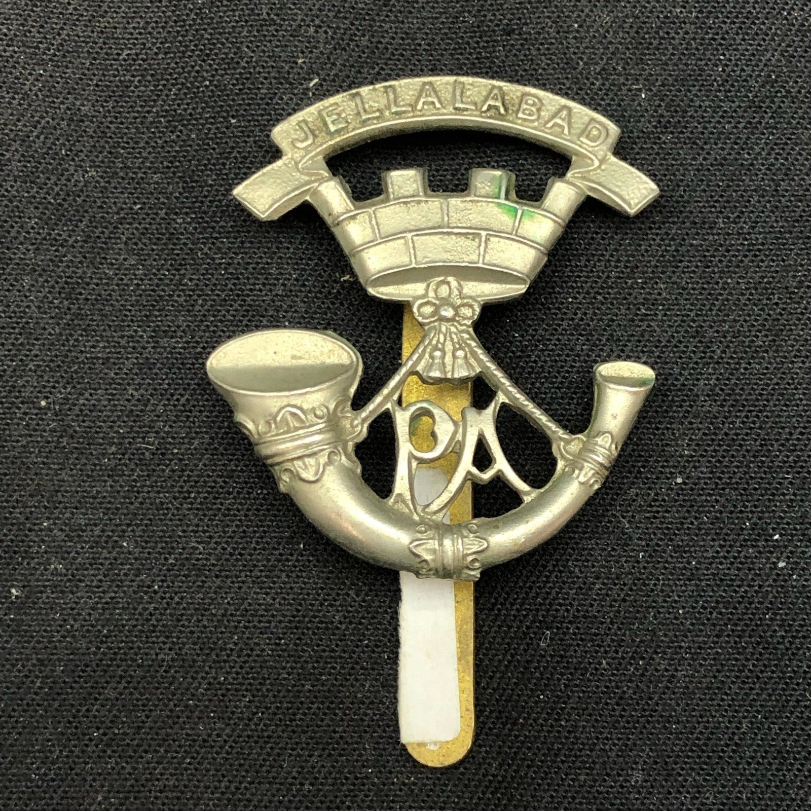 Original WW2 British Army Cap Badge - Somerset Light Infantry - The Militaria Shop