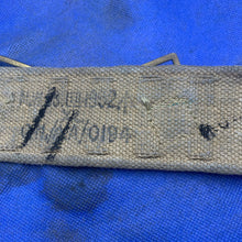 Load image into Gallery viewer, WW2 British Army / RAF 37 Pattern Combat Belt - Used Original - 40&quot; Waist
