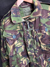 Load image into Gallery viewer, Surplus British Army Woodland DPM Smock Combat Jacket -Size 170/112 - The Militaria Shop
