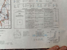 Load image into Gallery viewer, 1980s German Military Map of Germany - Beckum
