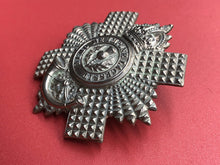 Charger l&#39;image dans la galerie, Original WW1 British Army 4th/5th Royal Scots Territorials Cap Badge
