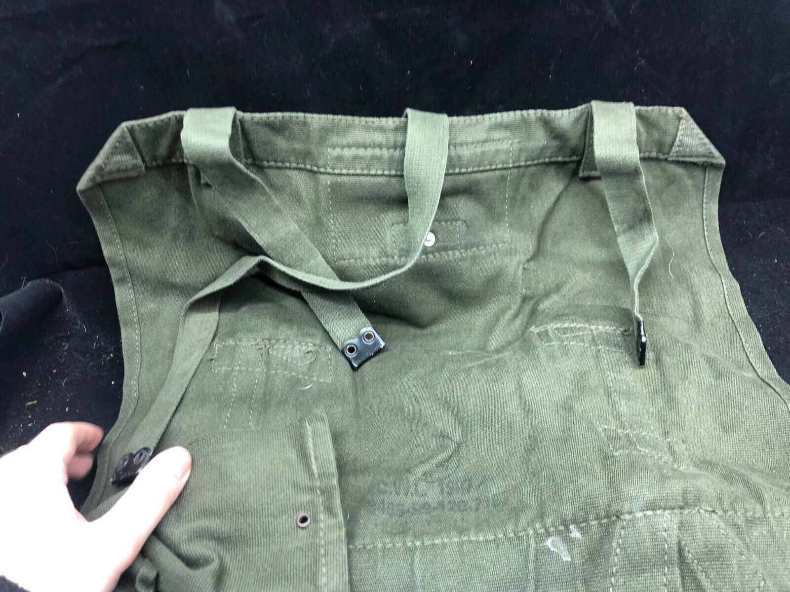 Genuine British Army Surplus 58 Pattern Large Pack - The Militaria Shop