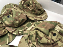 Charger l&#39;image dans la galerie, Genuine British Army MultiCam MTP Camouflage Combat Cap - Size 54cm
