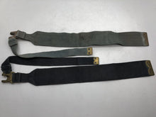 Load image into Gallery viewer, Original WW2 British Army / RAF 37 Pattern L Strap Set
